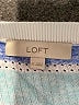 Ann Taylor LOFT Blue Cardigan Size XS - photo 7