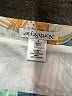 North Style 100% Polyester Print Blue Casual Skirt Size L - photo 4