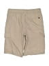 Tommy Hilfiger Solid Tan Cargo Shorts Size M (kids) - photo 2