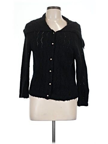Poof! Wool Cardigan (view 1)
