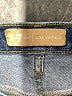 7 For All Mankind Hearts Blue Jeans Size 24 waist (estimated) - photo 4