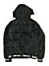 DKNY 100% Polyester Black Snow Jacket Size 14 - 16 - photo 2