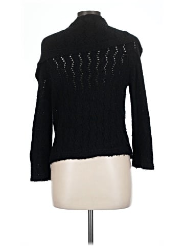 Poof! Wool Cardigan (view 2)