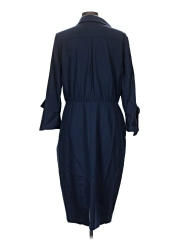 Badgley Mischka Casual Dress (view 2)