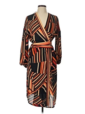 Zara Basic Casual Dress (view 1)