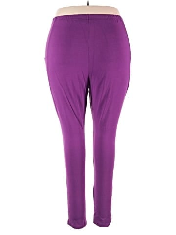 Woman Within Active Pants (view 2)