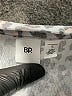 BP. Animal Print Silver Pullover Sweater Size S - photo 7