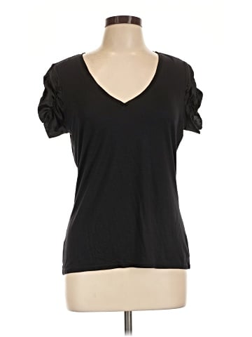 Elie Tahari Short Sleeve Top (view 1)
