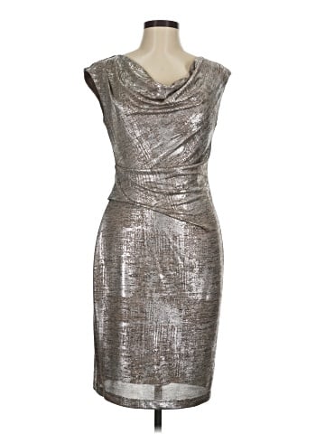 Connected Apparel Cocktail Dress (view 1)