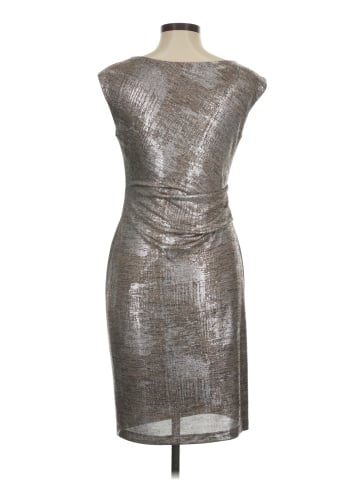 Connected Apparel Cocktail Dress (view 2)