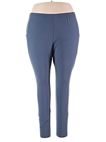 Woman Within Active Pants (view 1)