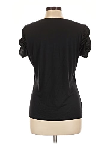 Elie Tahari Short Sleeve Top (view 2)