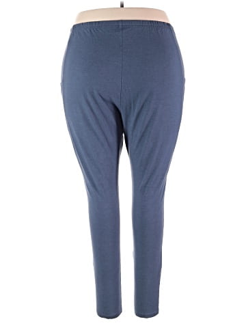 Woman Within Active Pants (view 2)