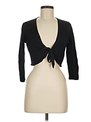 Ann Taylor Silk Cardigan (view 1)