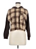 No Comment Brown Jacket Size M - photo 1