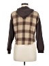 No Comment Brown Jacket Size M - photo 2