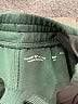 Active by Old Navy Solid Gray Casual Pants Size 5 - photo 3