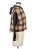 No Comment Brown Jacket Size M - photo 4