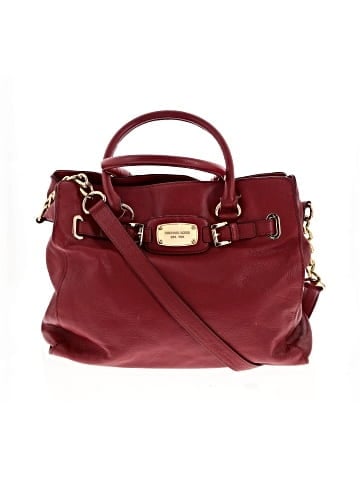 MICHAEL Michael Kors Satchel (view 1)