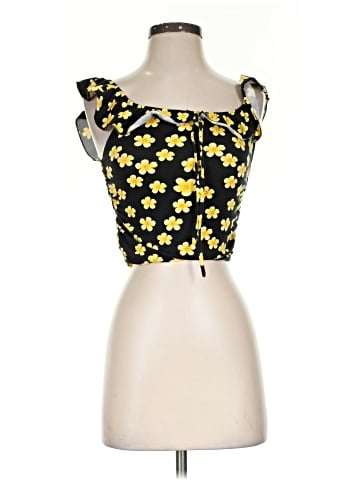 Forever 21 Sleeveless Blouse (view 1)