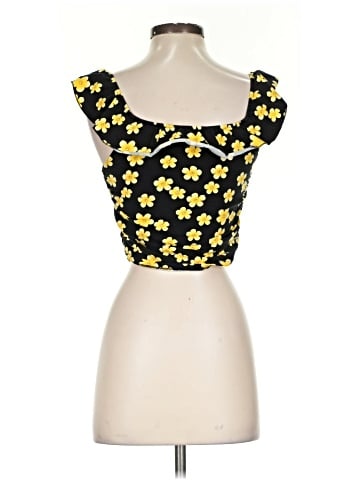 Forever 21 Sleeveless Blouse (view 2)