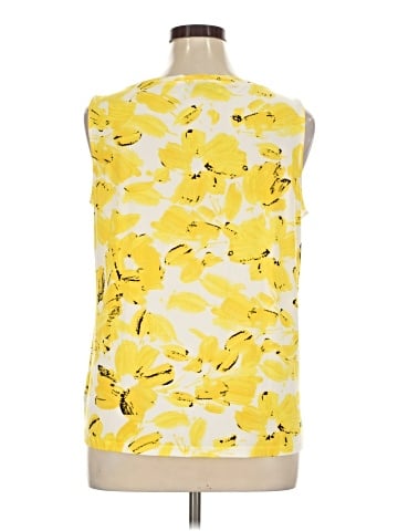 Kasper Sleeveless Blouse (view 2)