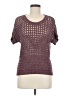 Marisa Christina Burgundy Pullover Sweater Size M - photo 1