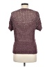 Marisa Christina Burgundy Pullover Sweater Size M - photo 2