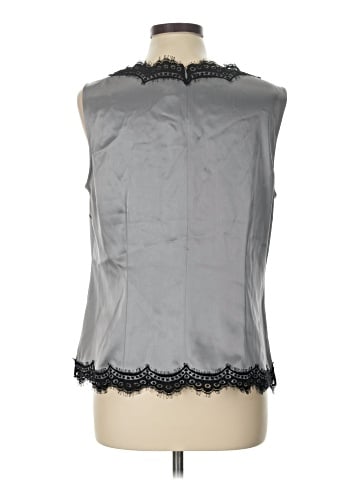 St. John Sleeveless Blouse (view 2)