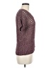 Marisa Christina Burgundy Pullover Sweater Size M - photo 4