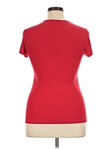INC International Concepts Short Sleeve Top (view 2)