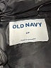 Old Navy 100% Polyester Black Vest Size 2T - photo 3