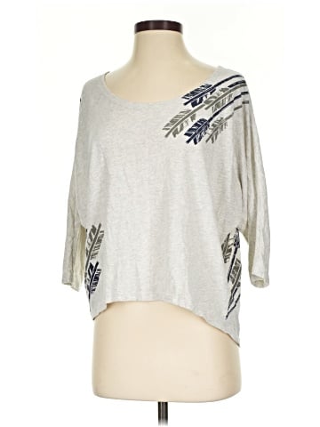 Synergy 3/4 Sleeve T-Shirt (view 2)