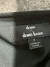 Dennis by Dennis Basso 100% Polyester Print Black Coat Size 2 - photo 6
