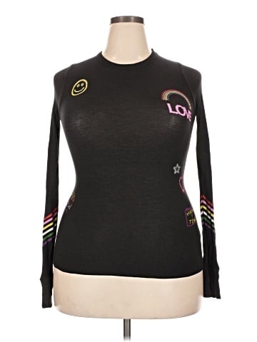 Lauren Moshi Long Sleeve T-Shirt (view 1)