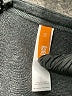 lucy 100% Cotton Gray Pullover Sweater Size XS - photo 8