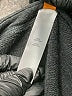 lucy 100% Cotton Gray Pullover Sweater Size XS - photo 9