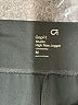 Gap Fit Solid Gray Active Pants Size M - photo 7