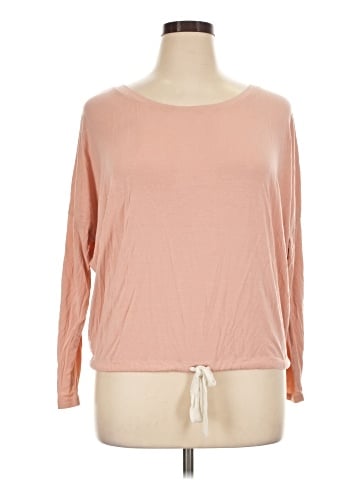 Eberjey Long Sleeve Top (view 1)