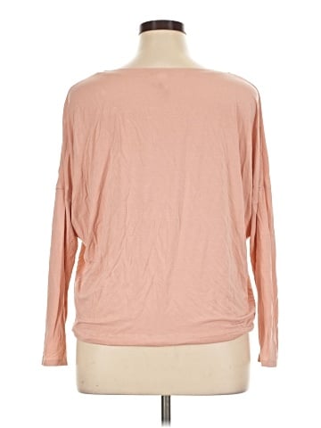 Eberjey Long Sleeve Top (view 2)