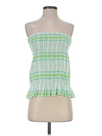Zara Tube Top (view 1)