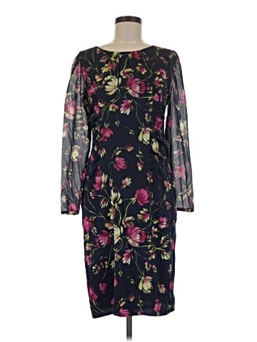 Hobbs London Cocktail Dress (view 1)
