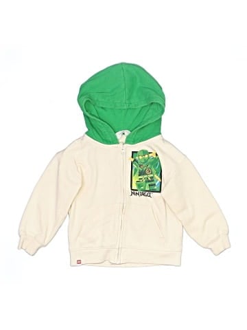 H&M Zip Up Hoodie (view 1)
