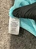 Talbots 100% Linen Teal 3/4 Sleeve Button-Down Shirt Size XL - photo 8