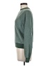 ALTERNATIVE Solid Green Pullover Sweater Size M - photo 5