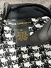 Grace Elements Houndstooth Ivory Blazer Size M - photo 6