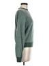 ALTERNATIVE Solid Green Pullover Sweater Size M - photo 4