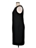 DKNY Solid Black Cocktail Dress Size 14 - photo 5