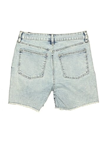 No Boundaries Denim Shorts (view 2)
