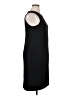 DKNY Solid Black Cocktail Dress Size 14 - photo 4